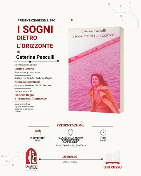 I sogni dietro l'orizzonte: la storia di Caterina Pasculli