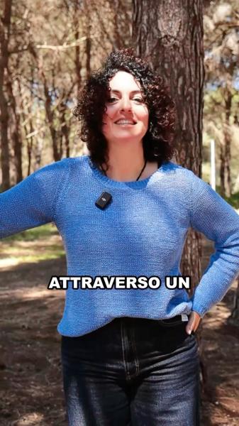 Workshop esperienziale con Lucia Berdini
