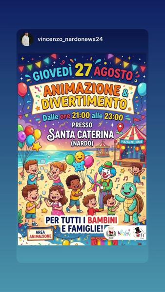 Animazione & Divertimento