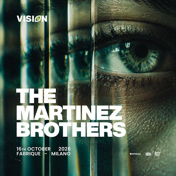 Vision: The Martinez Brothers