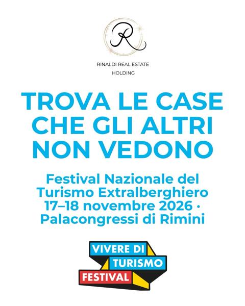 Vivere di Turismo Festival
