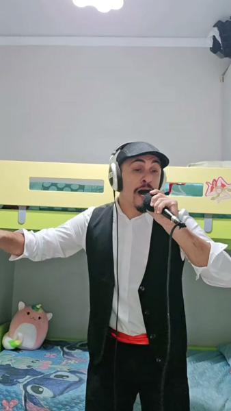 Pranzo spettacolo di Silvio Rocco