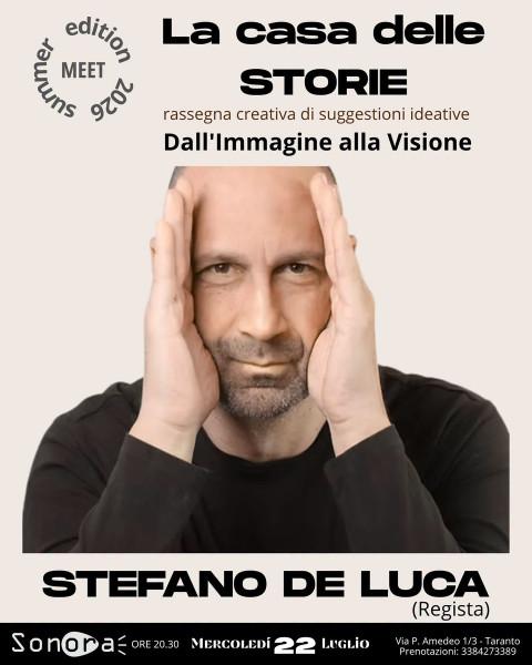 La casa delle STORIE