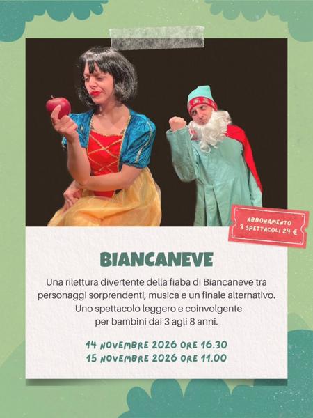 Biancaneve