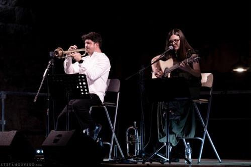 Argojazz 2026 - Duo Alberto Di Leone e Rebecca Fornelli