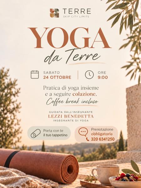 Yoga da Terre