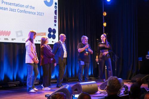 European Jazz Conference – Alghero Music Week