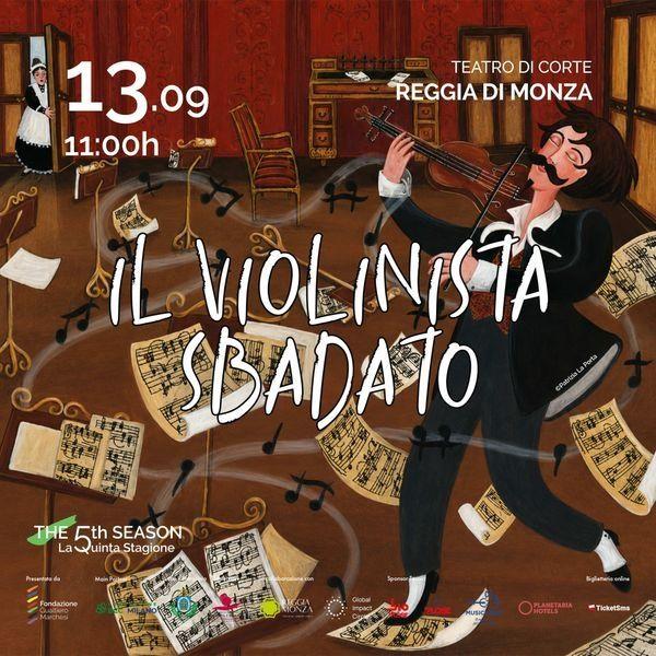 Il Violinista Sbadato