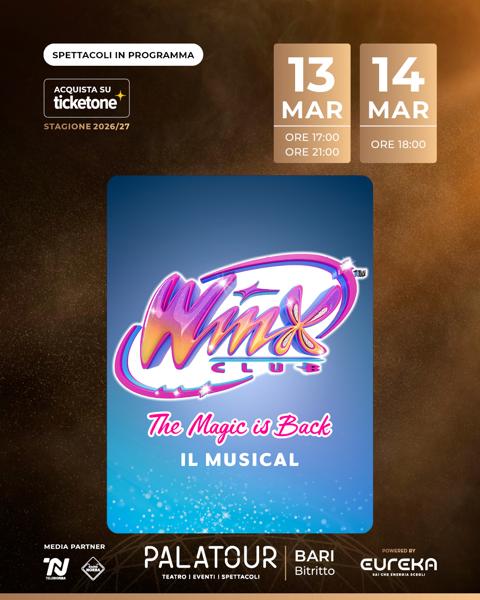 Winx Club Il Musical