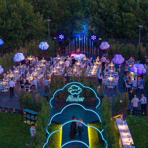 Al Settimo Cielo - Reopening Party