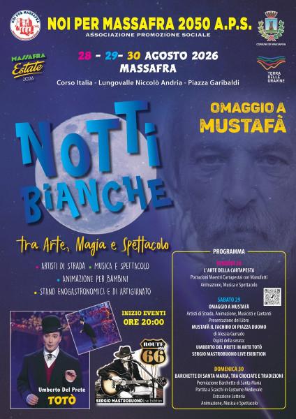 Notti Bianche