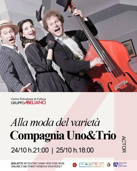 Alla moda del varietà
