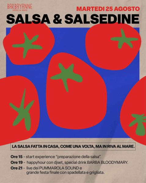 Salsa & Salsedine