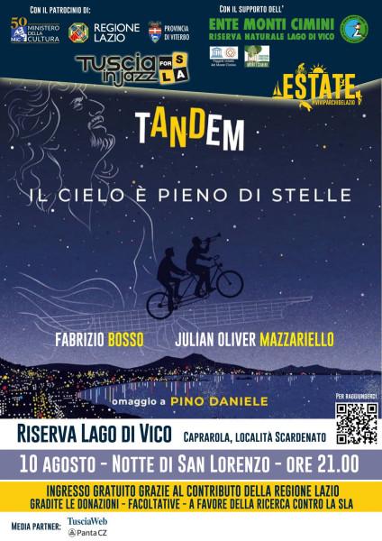 Tandem – Il cielo è pieno di stelle