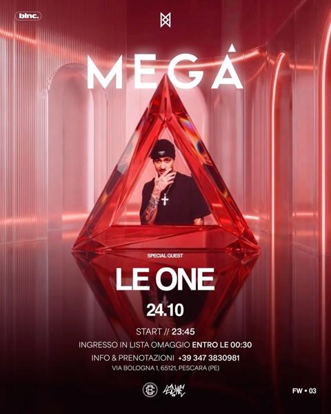 Megà Disco Dinner