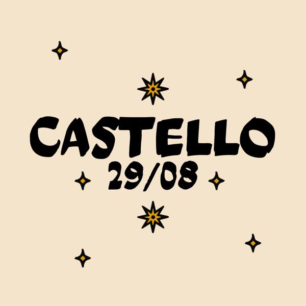 CASTELLO CLOSING PARTY