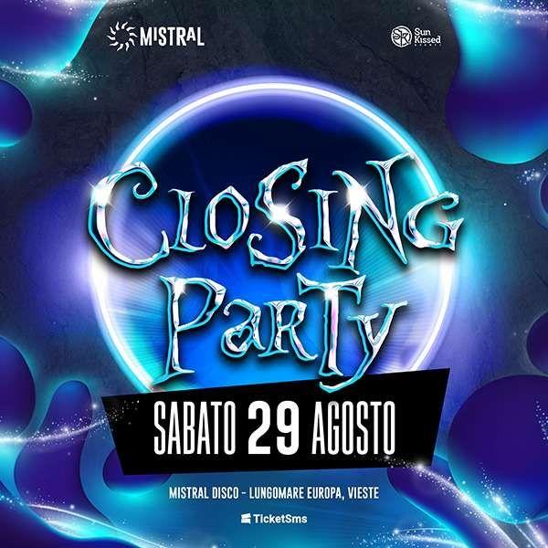 Closing Party