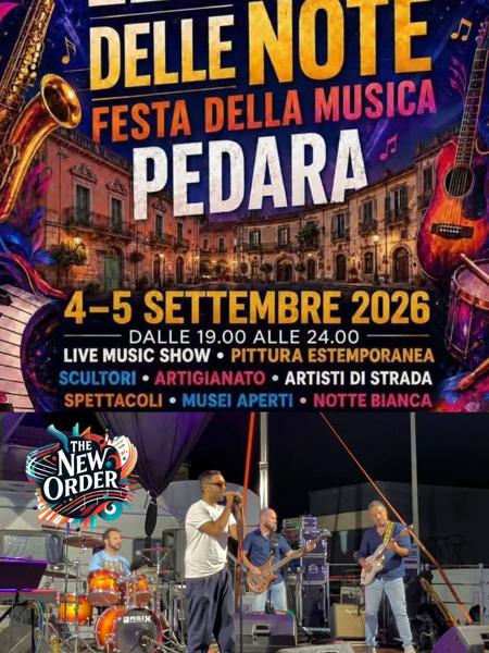 Festa della Musica Pedara
