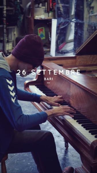Timezones Festival - Piero Ronzo