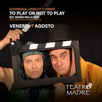 To Play or Not To Play
