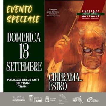 CINERAMA... ESTRO