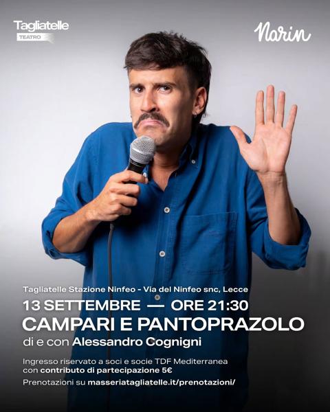 Campari e Pantoprazolo