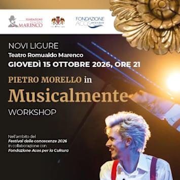 Musicalmente Workshop