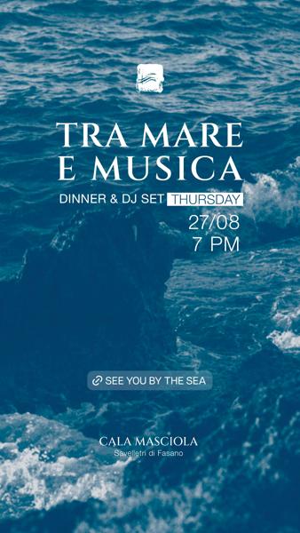 Tra Mare e Musica
