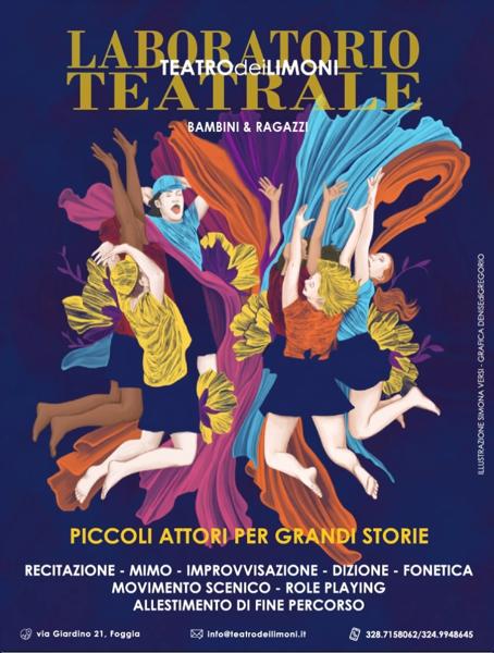 Laboratorio Teatrale Bambini & Ragazzi