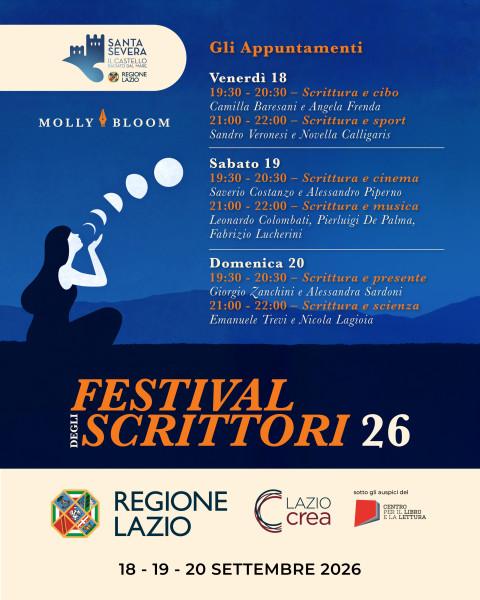 Festival degli Scrittori