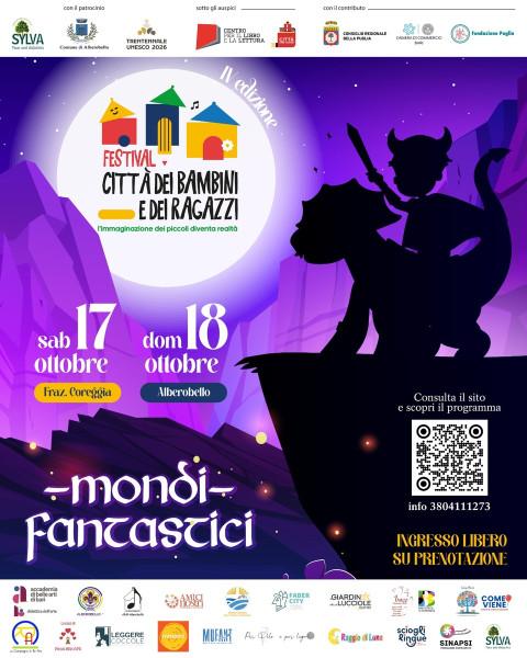 Festival Città dei Bambini e dei Ragazzi