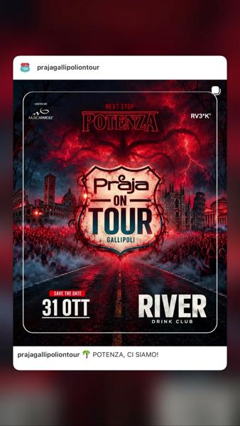 Praja On Tour