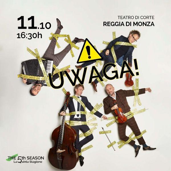 Uwaga!