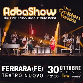 AdbaShow - The Golden Years