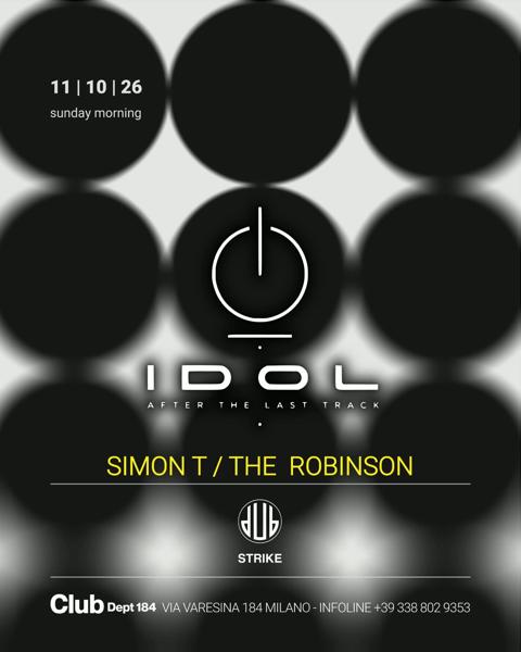 IDOL - After Party Milano