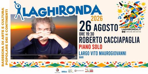 Roberto Cacciapaglia