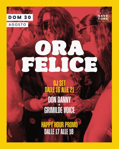 Ora Felice