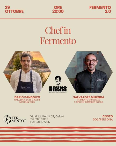 Chef in Fermento