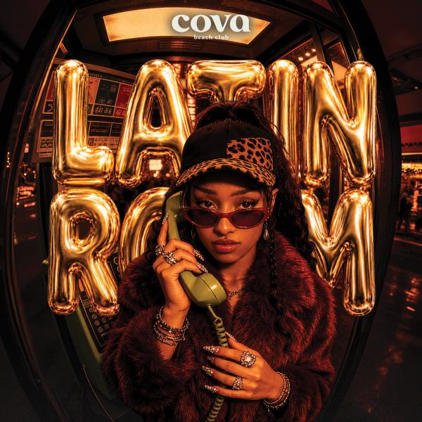 Latin Room at Cova Beach Club