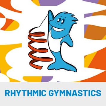 GARE DI GINNASTICA RITMICA