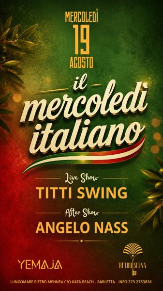 Il Mercoledì Italiano