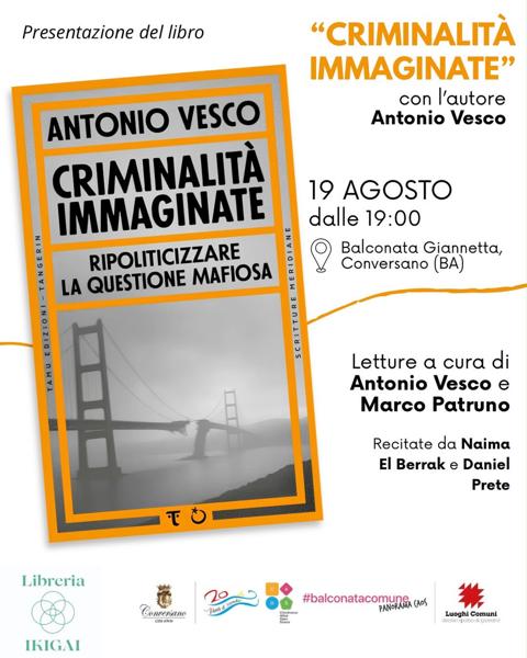Criminalità Immaginate