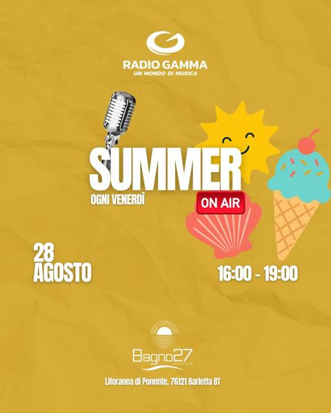 Summer On Air