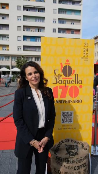 Saquella 170 Anniversary