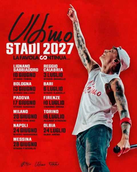 Ultimo Stadi 2027 – La favola continua…