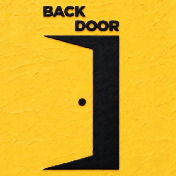 BEYOND THE WALL | BACKDOOR at Palazzo San Lorenzo