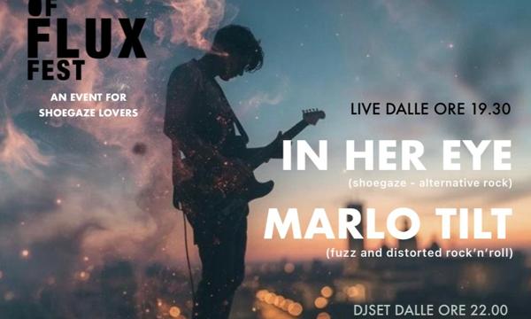 IASOFF // IN HER EYE + MARLO TILT live