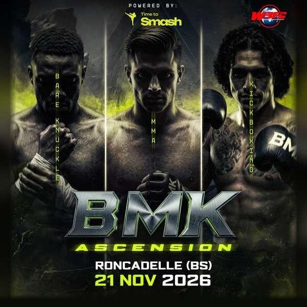 BMK - Ascension