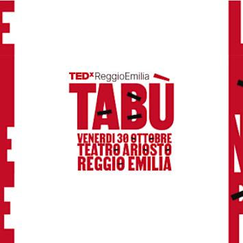 TEDxReggioEmilia - Tabù