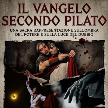 Il Vangelo secondo Pilato